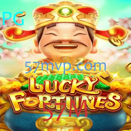 LUCKYFORTUNES: O Caminho para a Fortuna com 57M