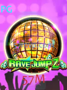 RaveJump2: Um Salto no Mundo dos Jogos com 57M de Possibilidades
